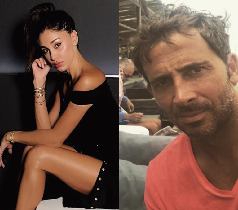 belen rodriguez gabriele giuffrida