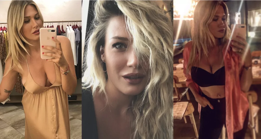 benedetta mazza grande fratello vip 3 concorrente