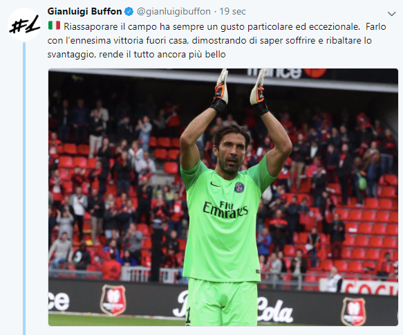 buffon