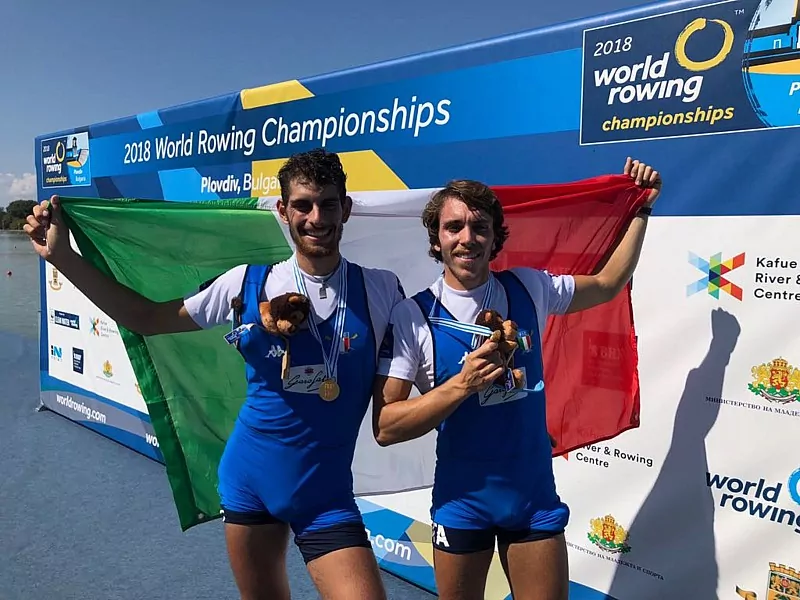 canottaggio italia