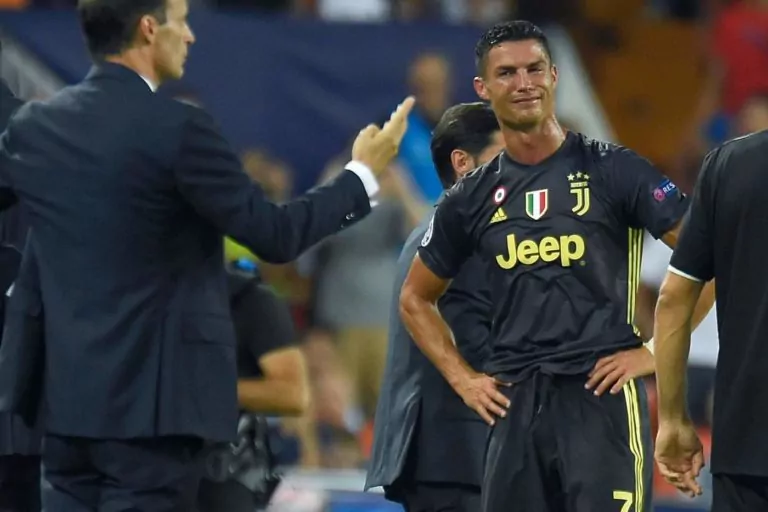cristiano ronaldo