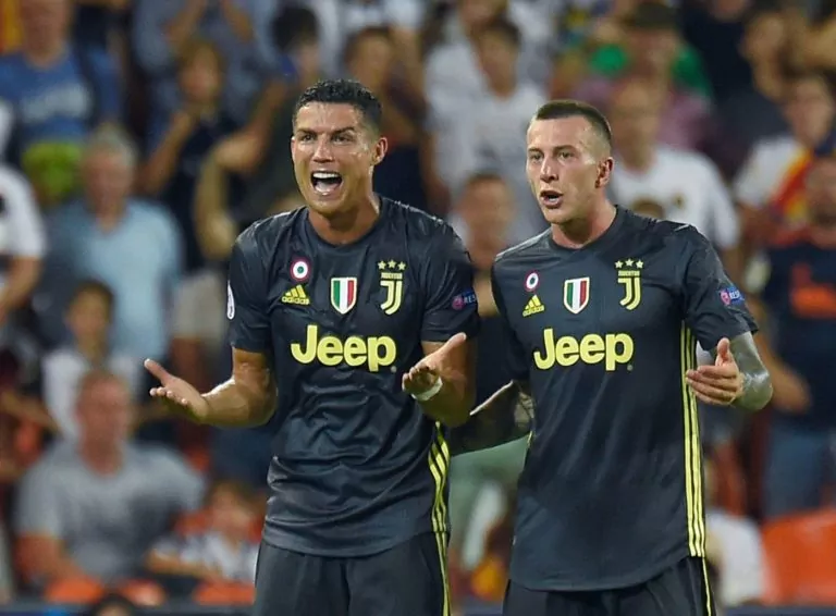 cristiano ronaldo