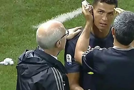 cristiano ronaldo