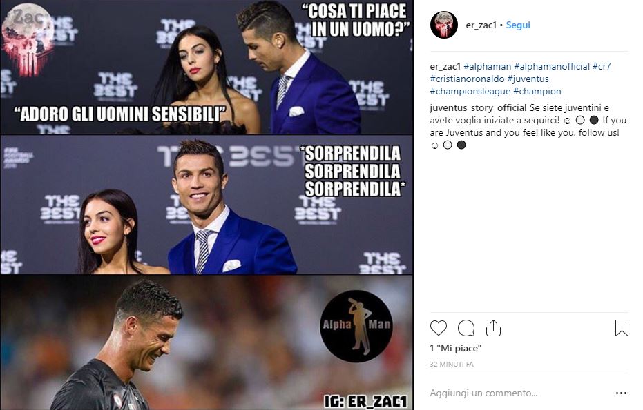 cristiano ronaldo
