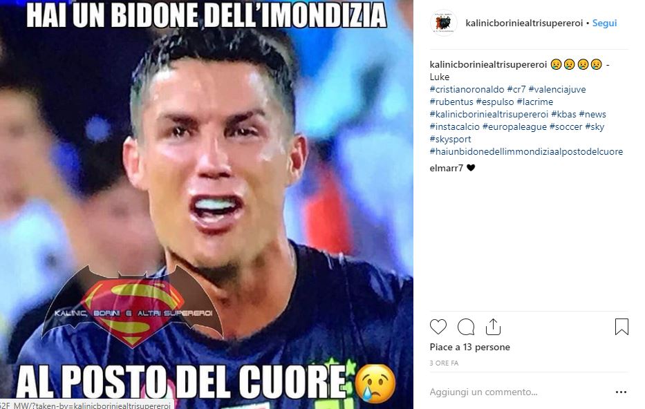 cristiano ronaldo