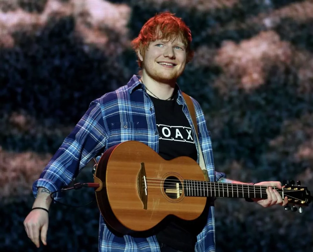 ed sheeran