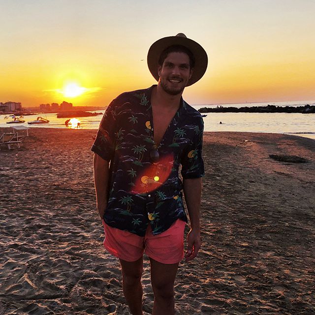 elia fongaro grande fratello 1