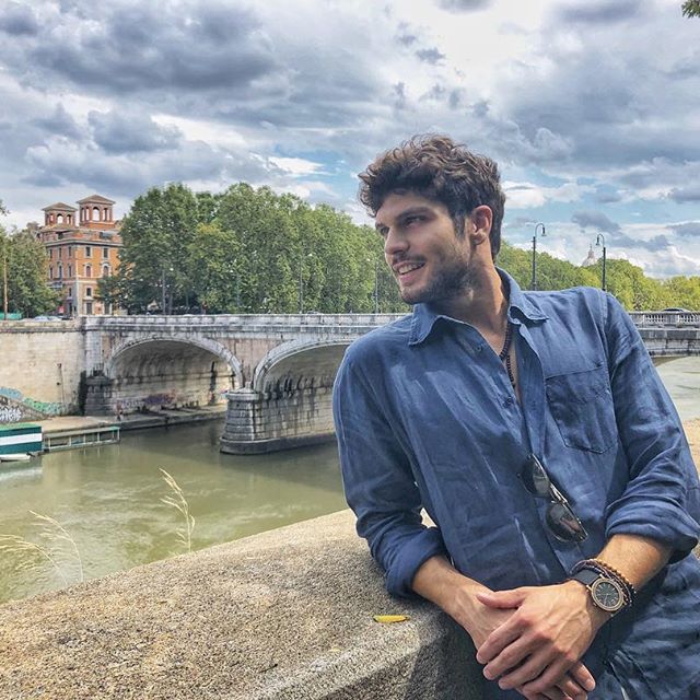 elia fongaro grande fratello 1