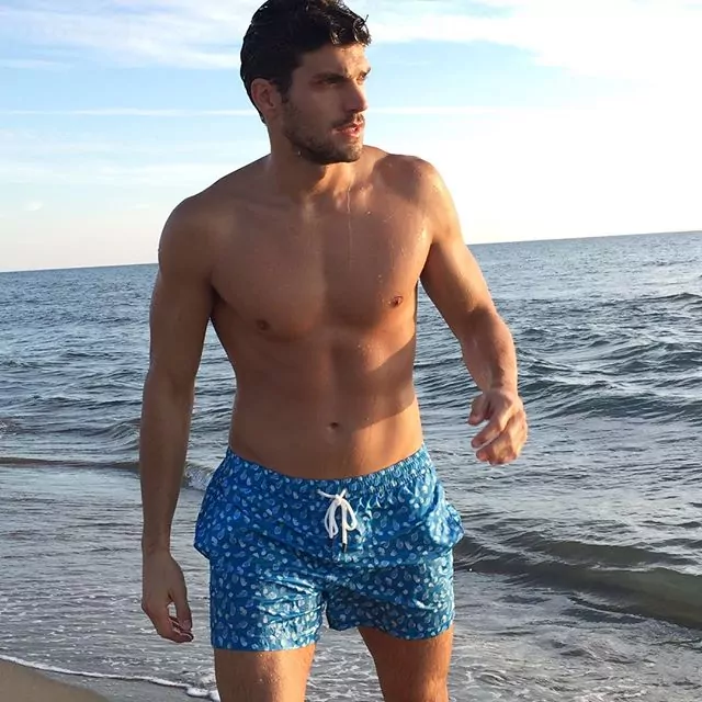 elia fongaro grande fratello 1