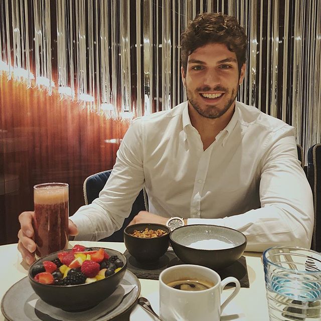 elia fongaro grande fratello 1