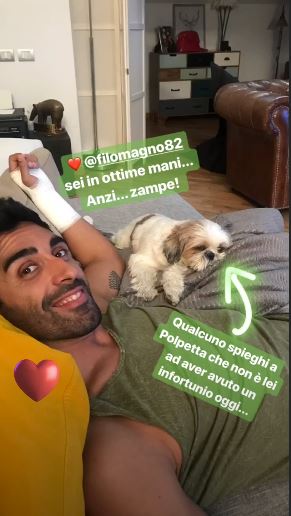 filippo magnini