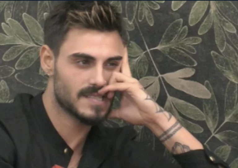 francesco monte grande fratello vip