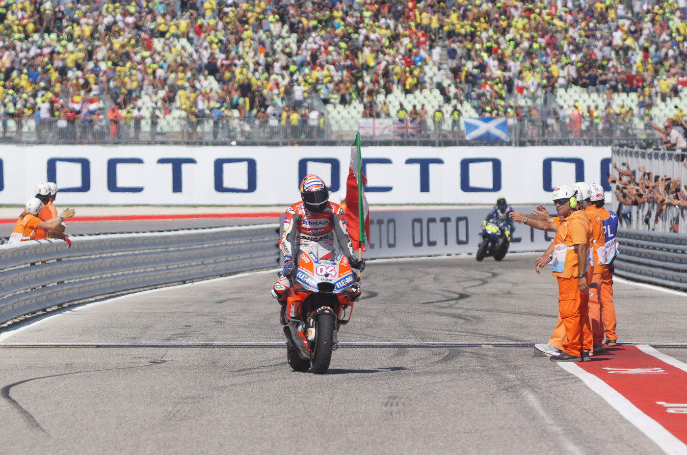MotoGp, la Ducati accende i motori per il Gp di San Marino: dieci ...