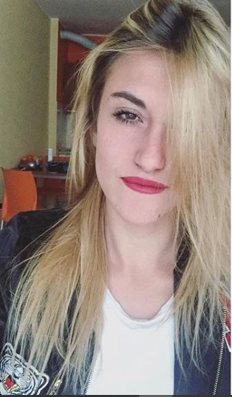 ilaria fanelli fidanzata luigi randazzo