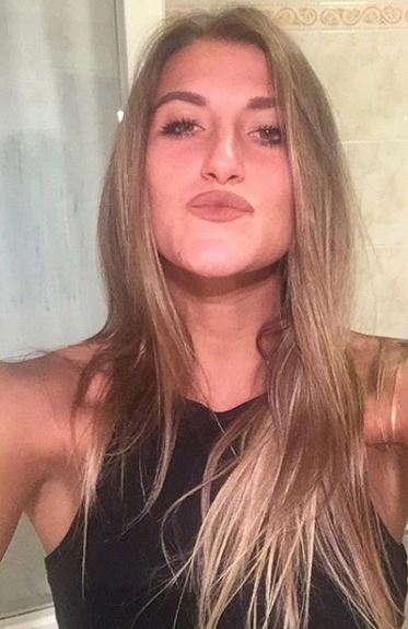 ilaria fanelli fidanzata luigi randazzo