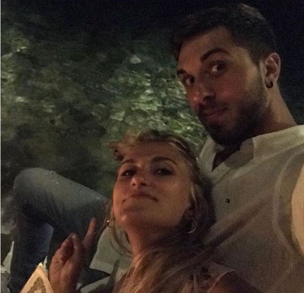 ilaria fanelli fidanzata luigi randazzo