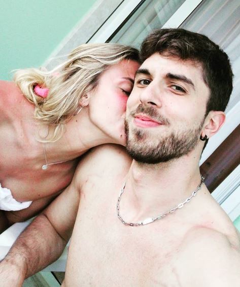ilaria fanelli fidanzata luigi randazzo
