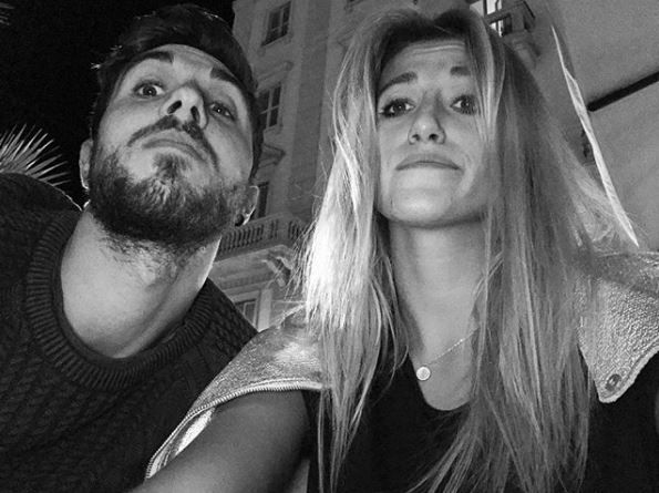 ilaria fanelli fidanzata luigi randazzo