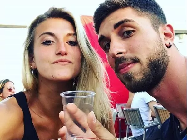 ilaria fanelli fidanzata luigi randazzo