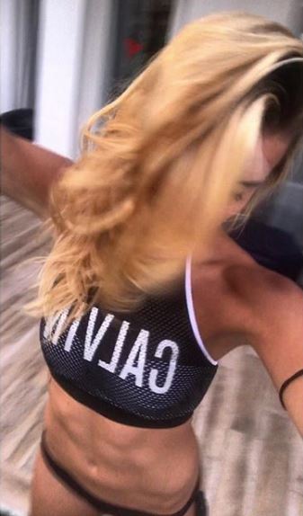 ilaria fanelli fidanzata luigi randazzo