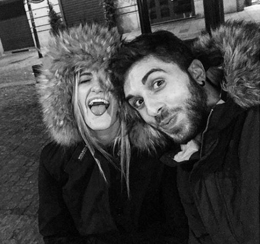 ilaria fanelli fidanzata luigi randazzo