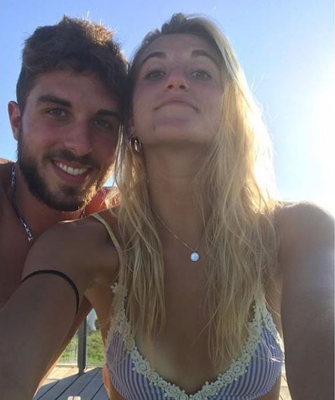 ilaria fanelli fidanzata luigi randazzo