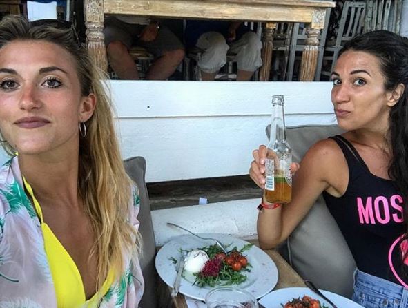 ilaria fanelli fidanzata luigi randazzo