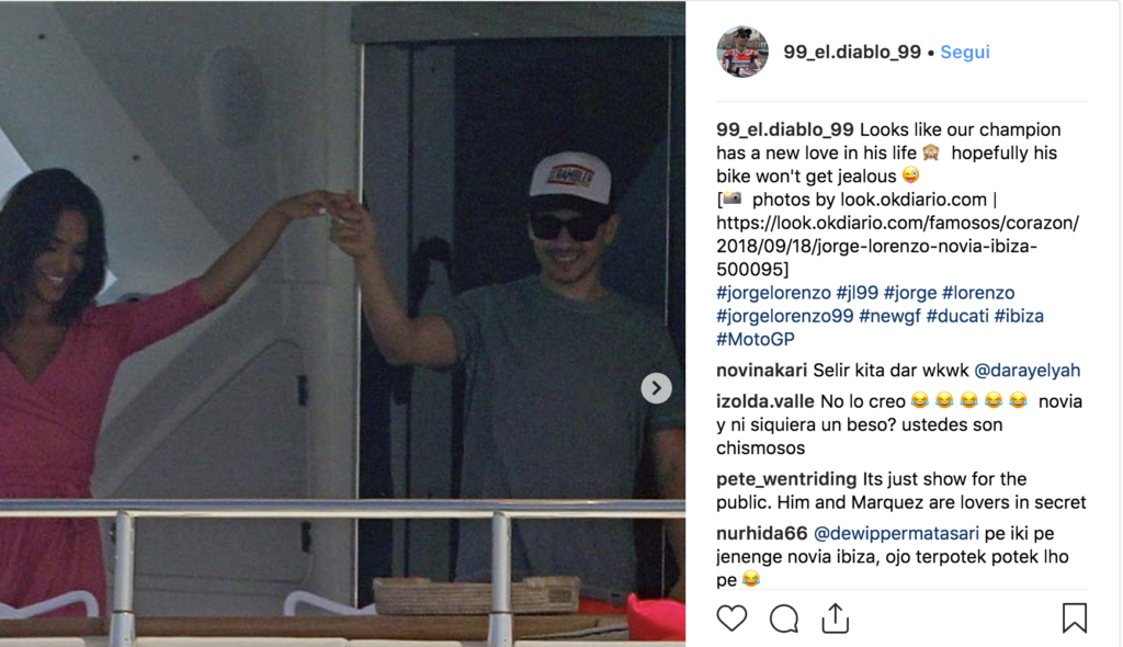 jorge lorenzo nuova fidanzata 6
