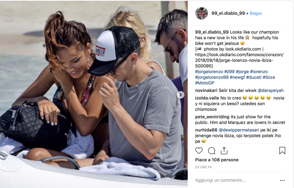 jorge lorenzo nuova fidanzata 6