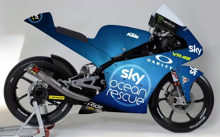 livrea sky racing team