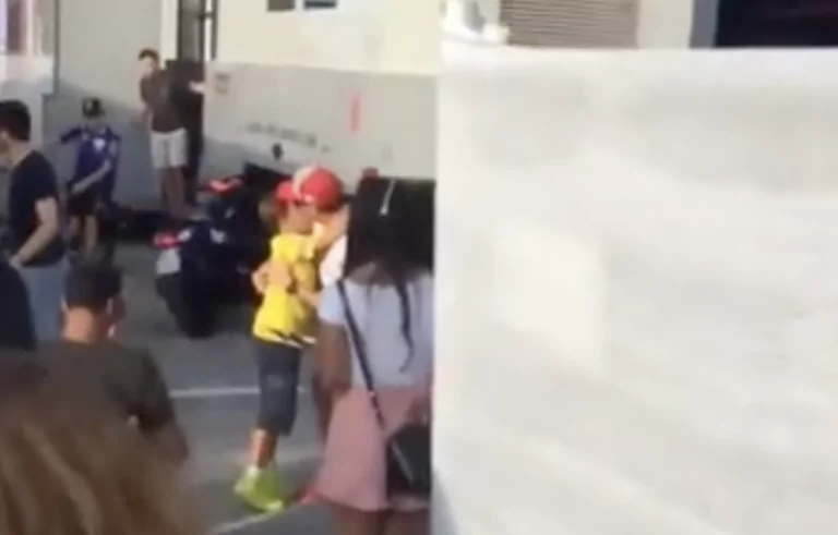 marc marquez tifoso misano
