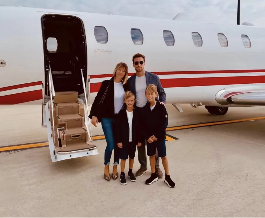 marchisio famiglia