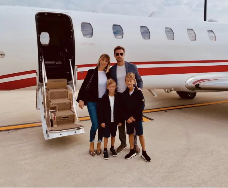 marchisio famiglia