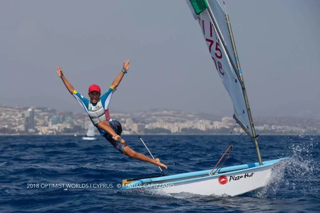 marco gradoni vela