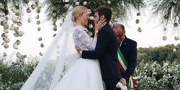 matrimonio chiara ferragni fedez