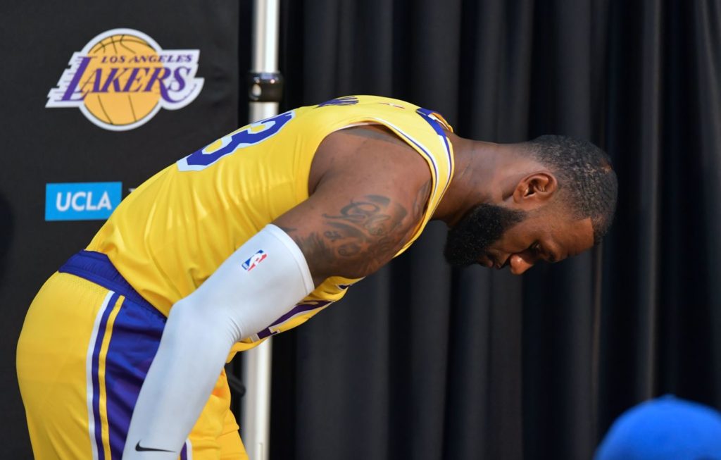 LeBron James