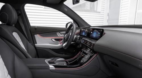 mercedes benz eq