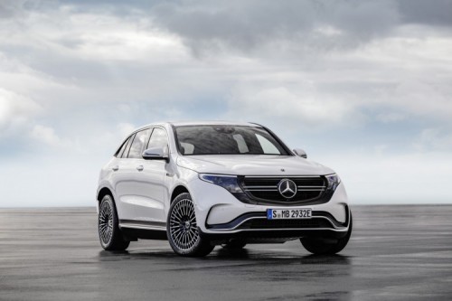 mercedes benz eq