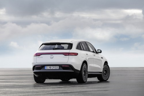 mercedes benz eq