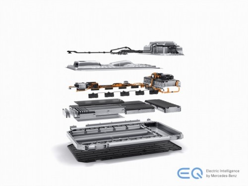 mercedes benz eq