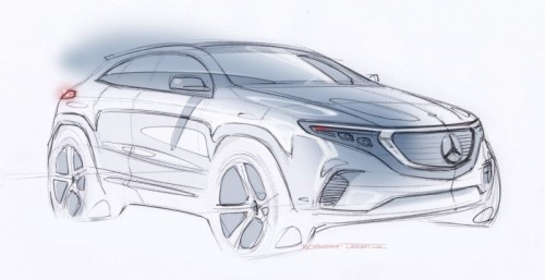 mercedes benz eq