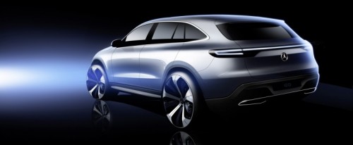 mercedes benz eq