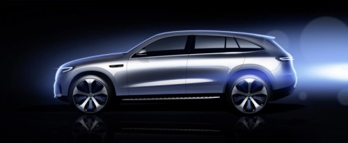 mercedes benz eq