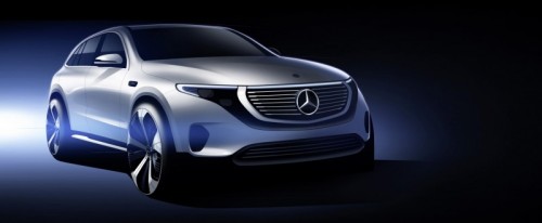 mercedes benz eq