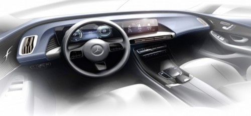 mercedes benz eq