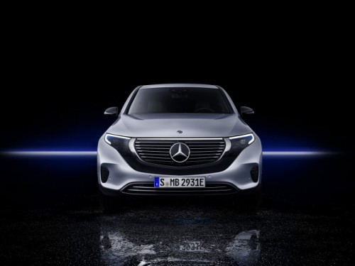 mercedes benz eq