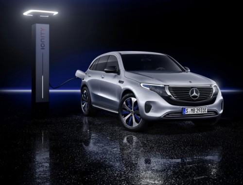 mercedes benz eq
