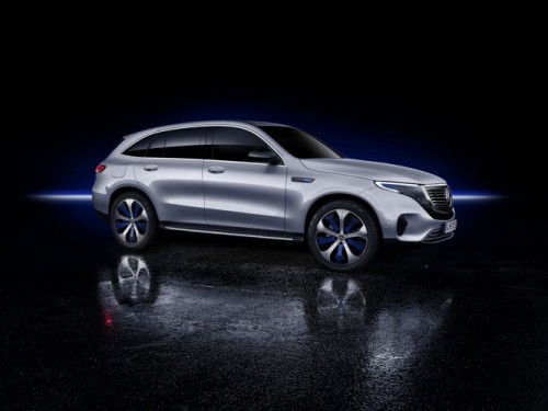 mercedes benz eq