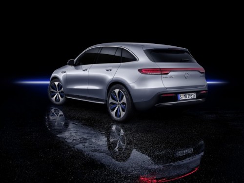 mercedes benz eq