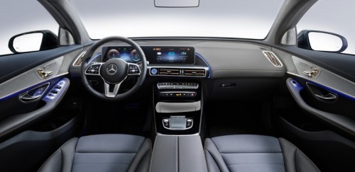 mercedes benz eq